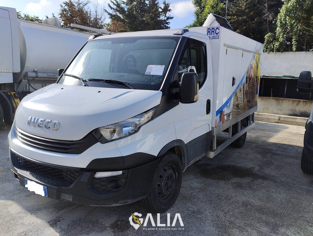 Iveco Daily 35S12 Euro 6 1