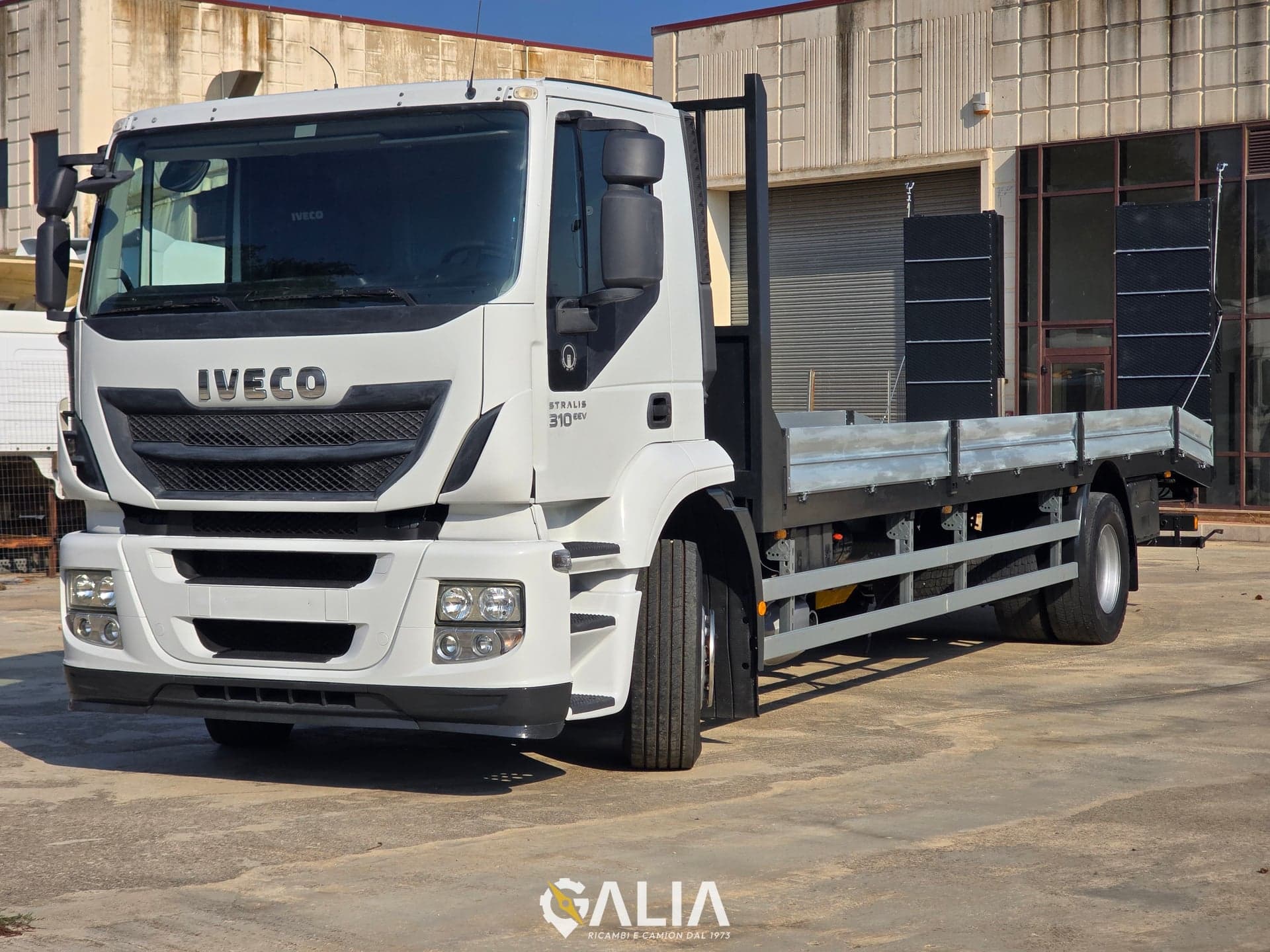 Iveco Stralis 190S31 Euro 5 - 18