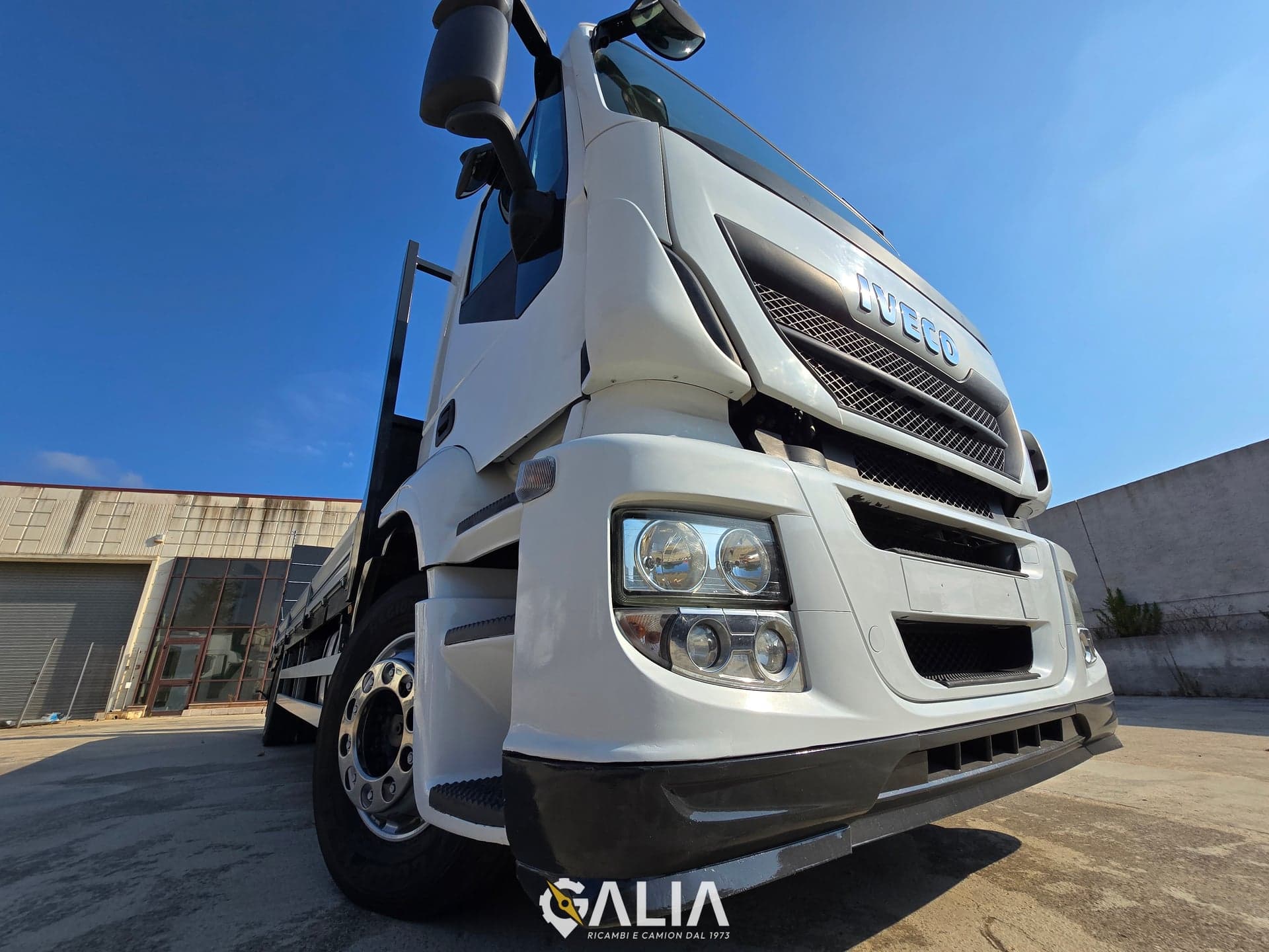 Iveco Stralis 190S31 Euro 5 - 19