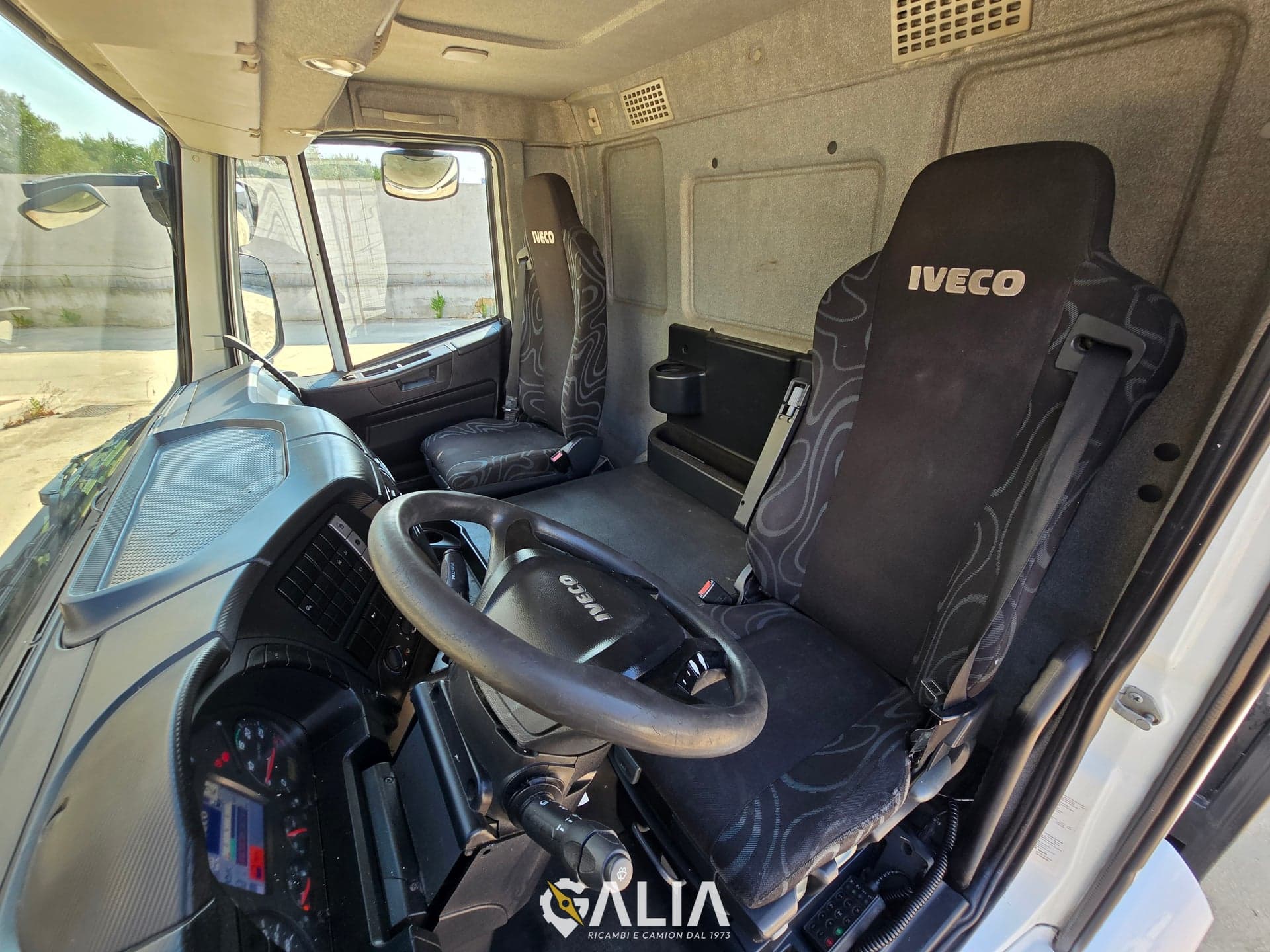 Iveco Stralis 190S31 Euro 5 - 15