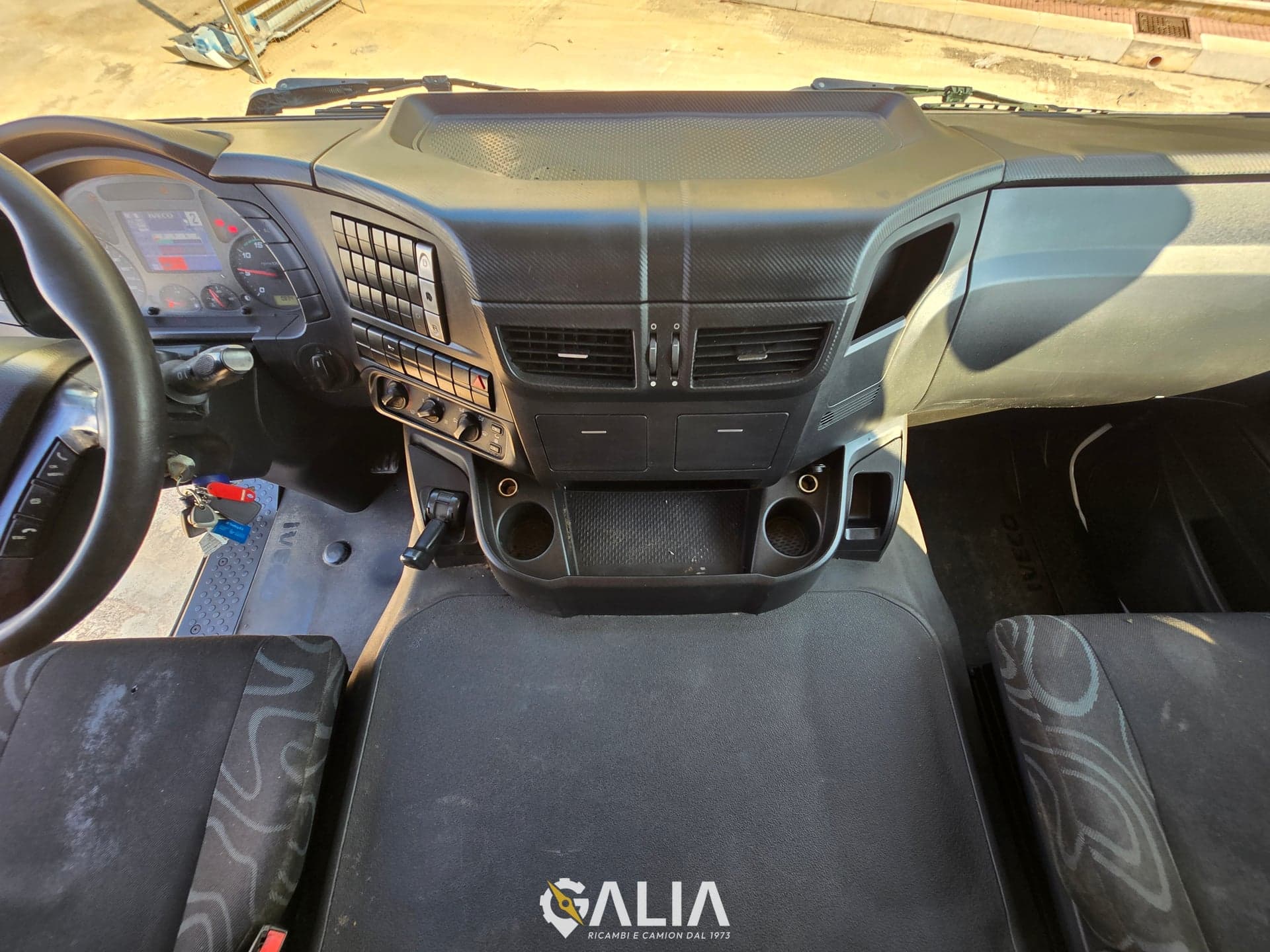 Iveco Stralis 190S31 Euro 5 - 17