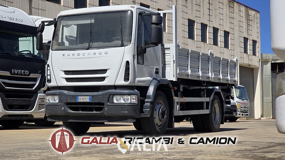 Iveco Eurocargo 150E22K Euro 5 - 2