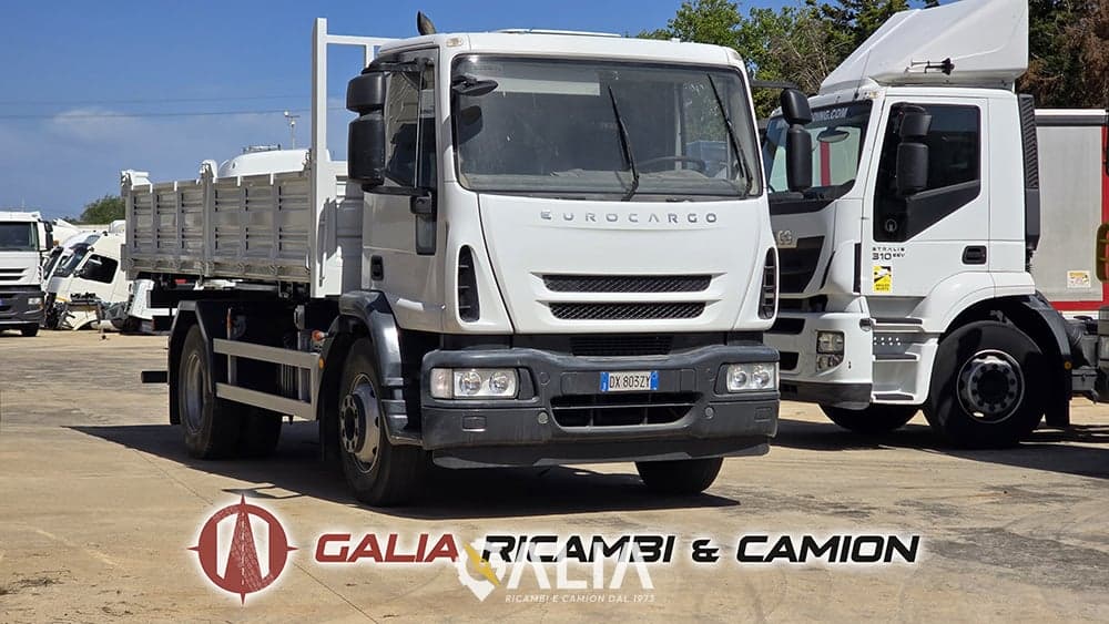 Iveco Eurocargo 150E22K Euro 5 - Main