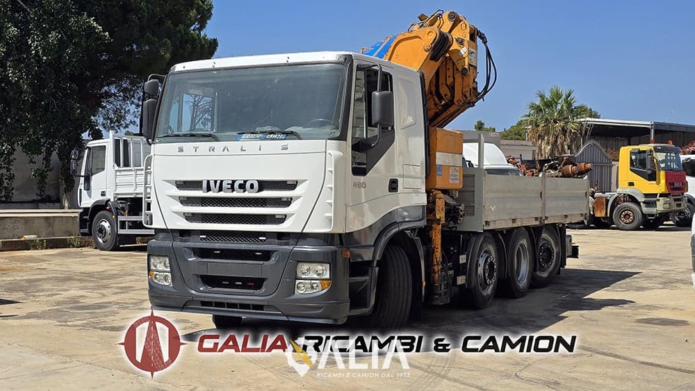 Iveco Stralis 260S48 - Main