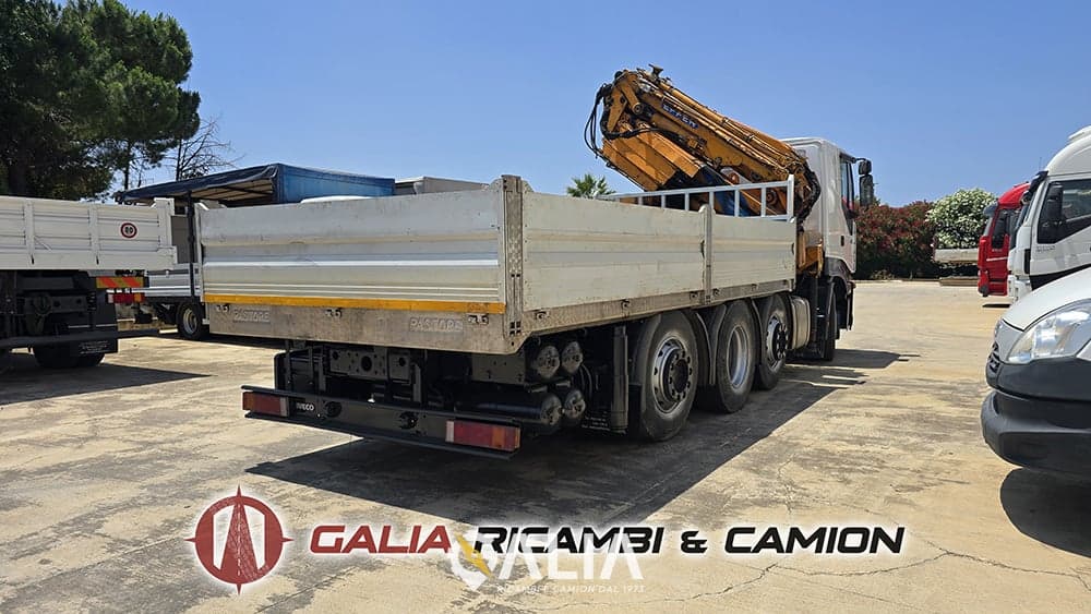 Iveco Stralis 260S48 - 9