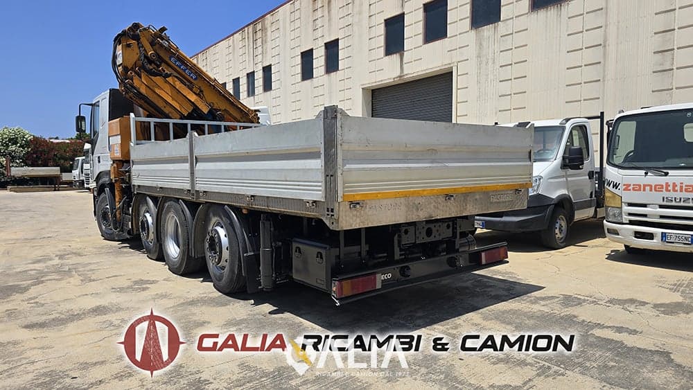 Iveco Stralis 260S48 - 10