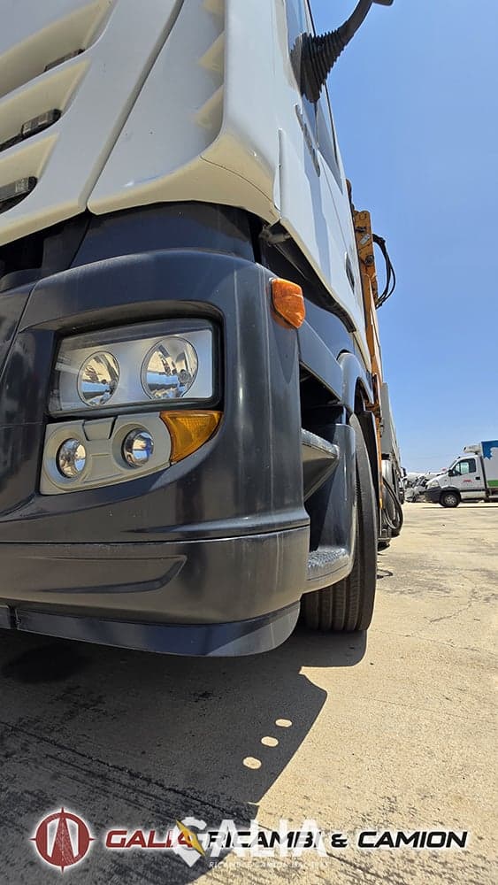 Iveco Stralis 260S48 - 4