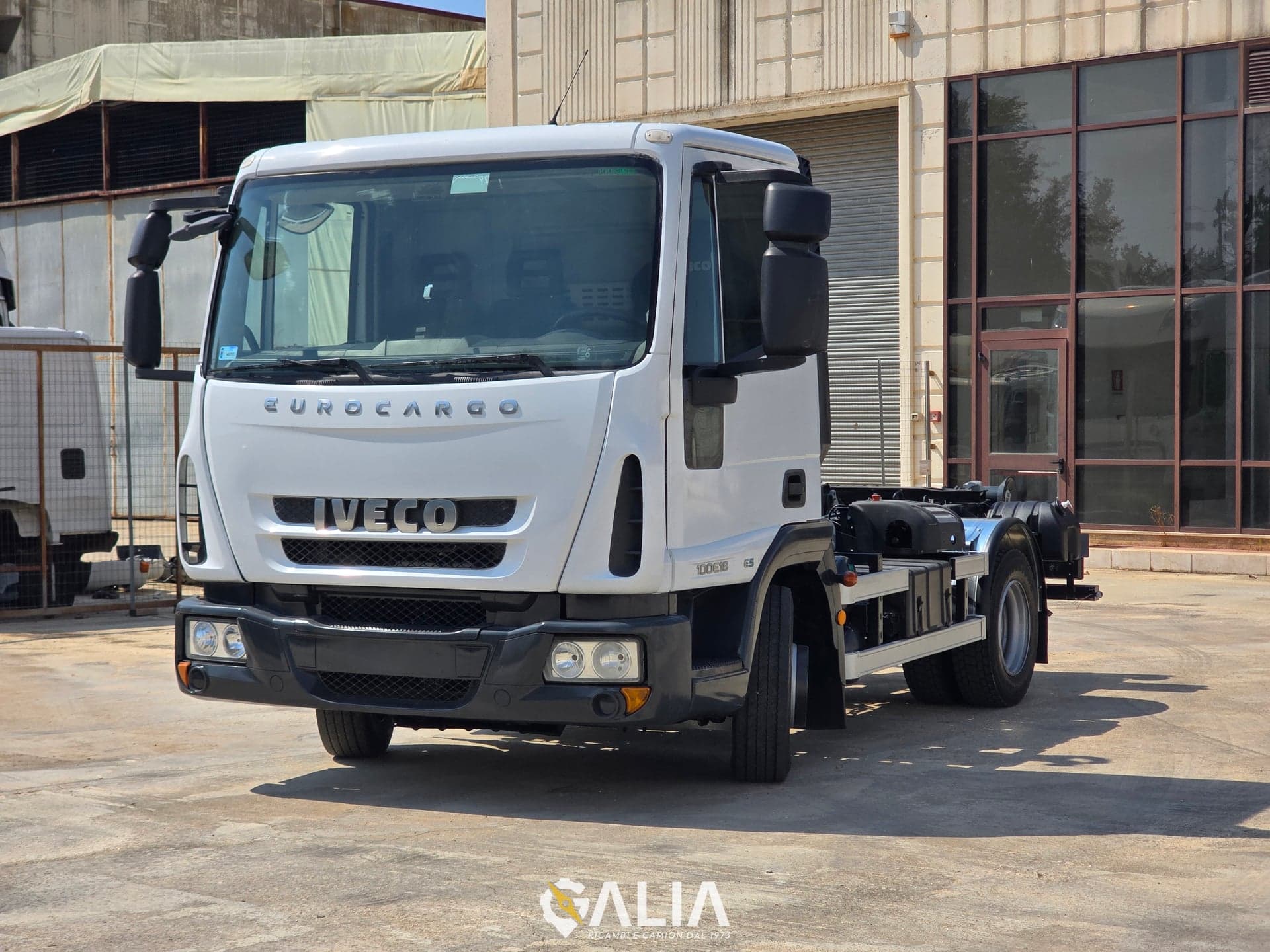 Iveco Eurocargo 100E18 Euro 5 - 2