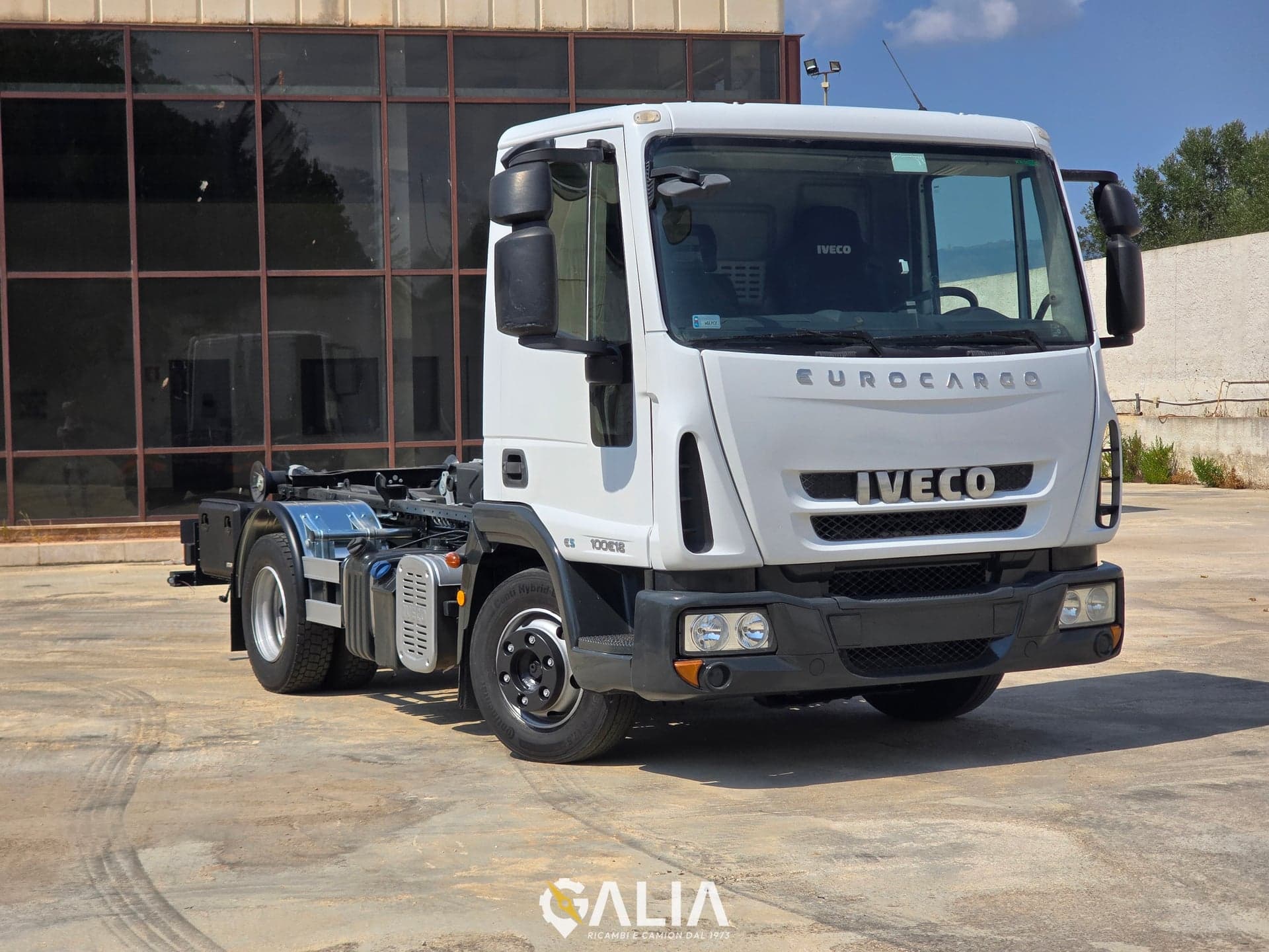 Iveco Eurocargo 100E18 Euro 5 - Main