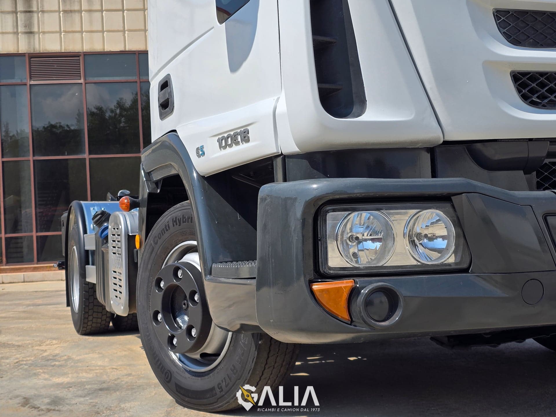 Iveco Eurocargo 100E18 Euro 5 - 3