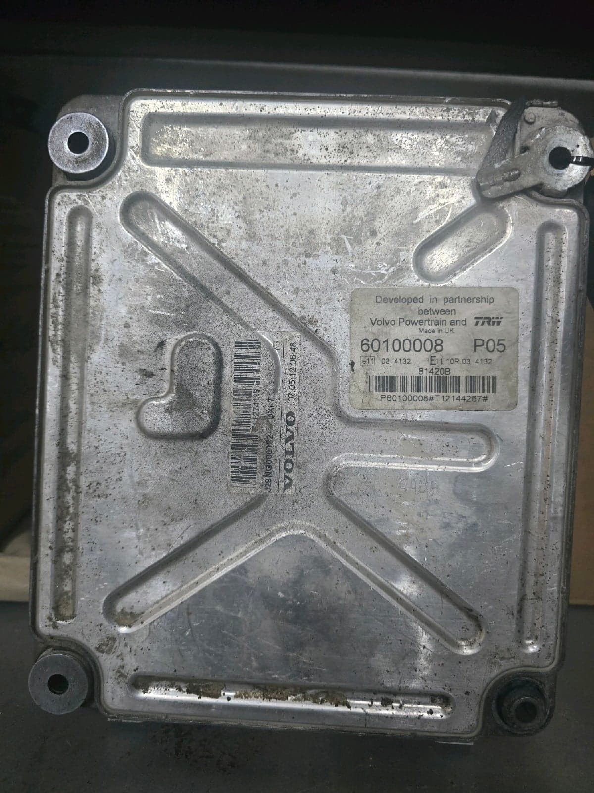 RENAULT DXI7 - 60100008 P05 - Main
