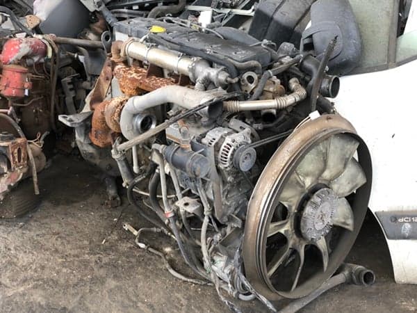 RENAULT 270 DCI - DA RICAMBI - Main