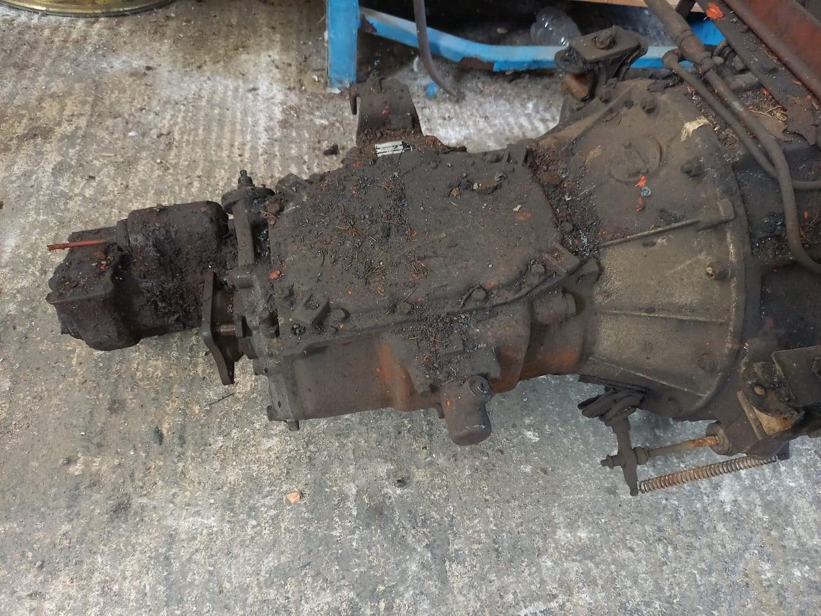 FIAT 130 - 912830212 - Main