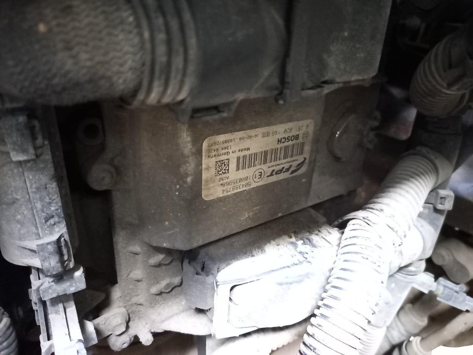 IVECO CURSOR 11 - 0281020146 - Main