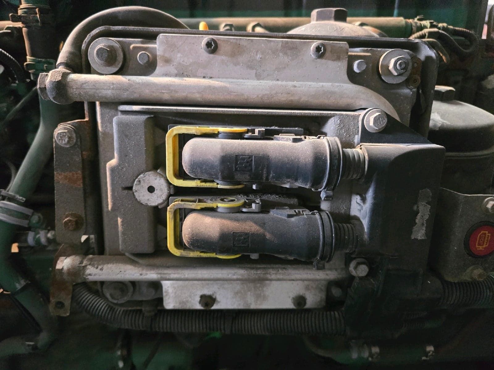 VOLVO D7 E5 - Main