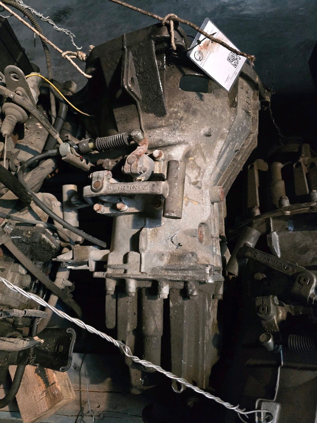 IVECO 35C13 - 6S300 - Main