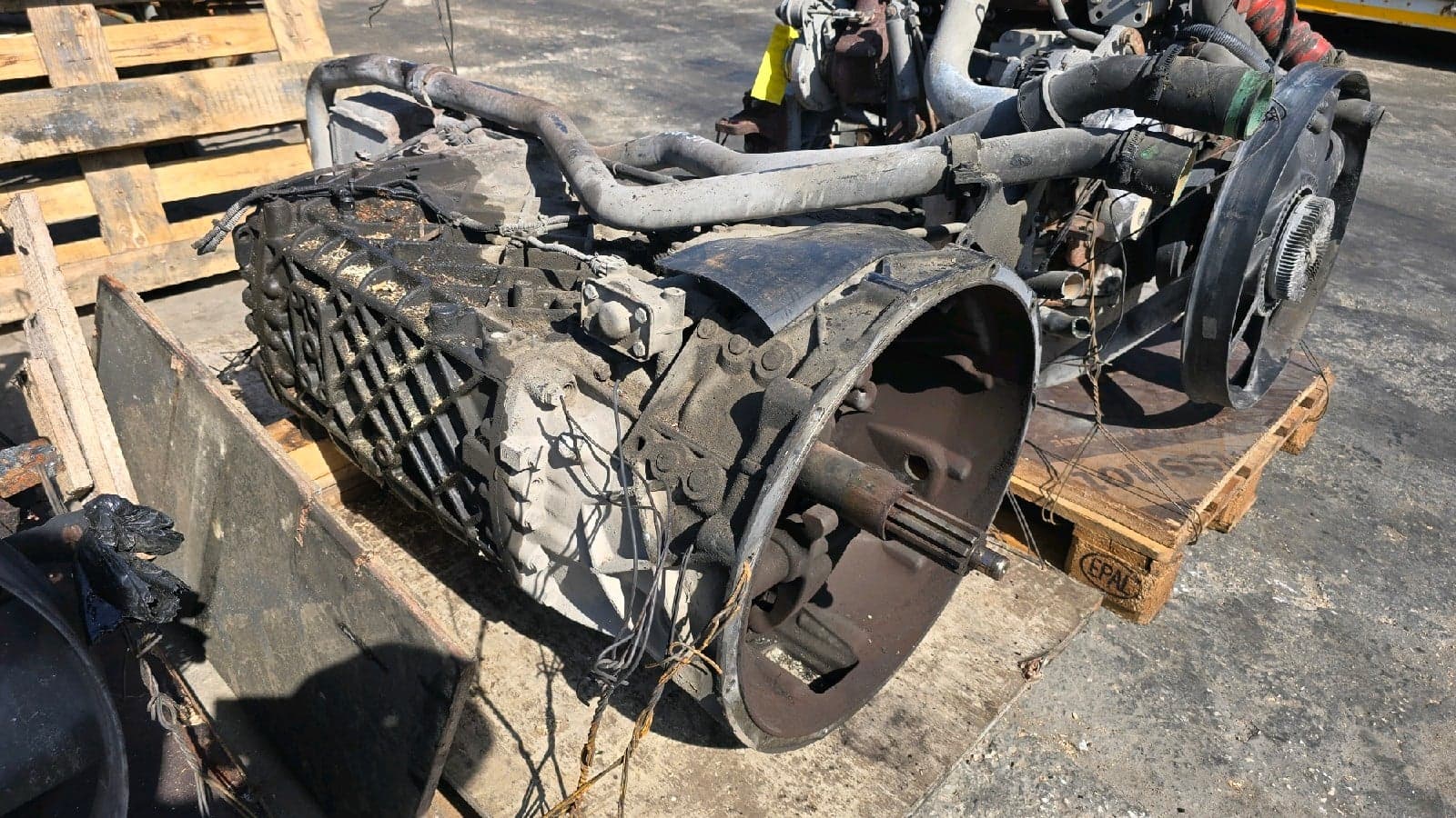 ZF 16S1921TD - Main