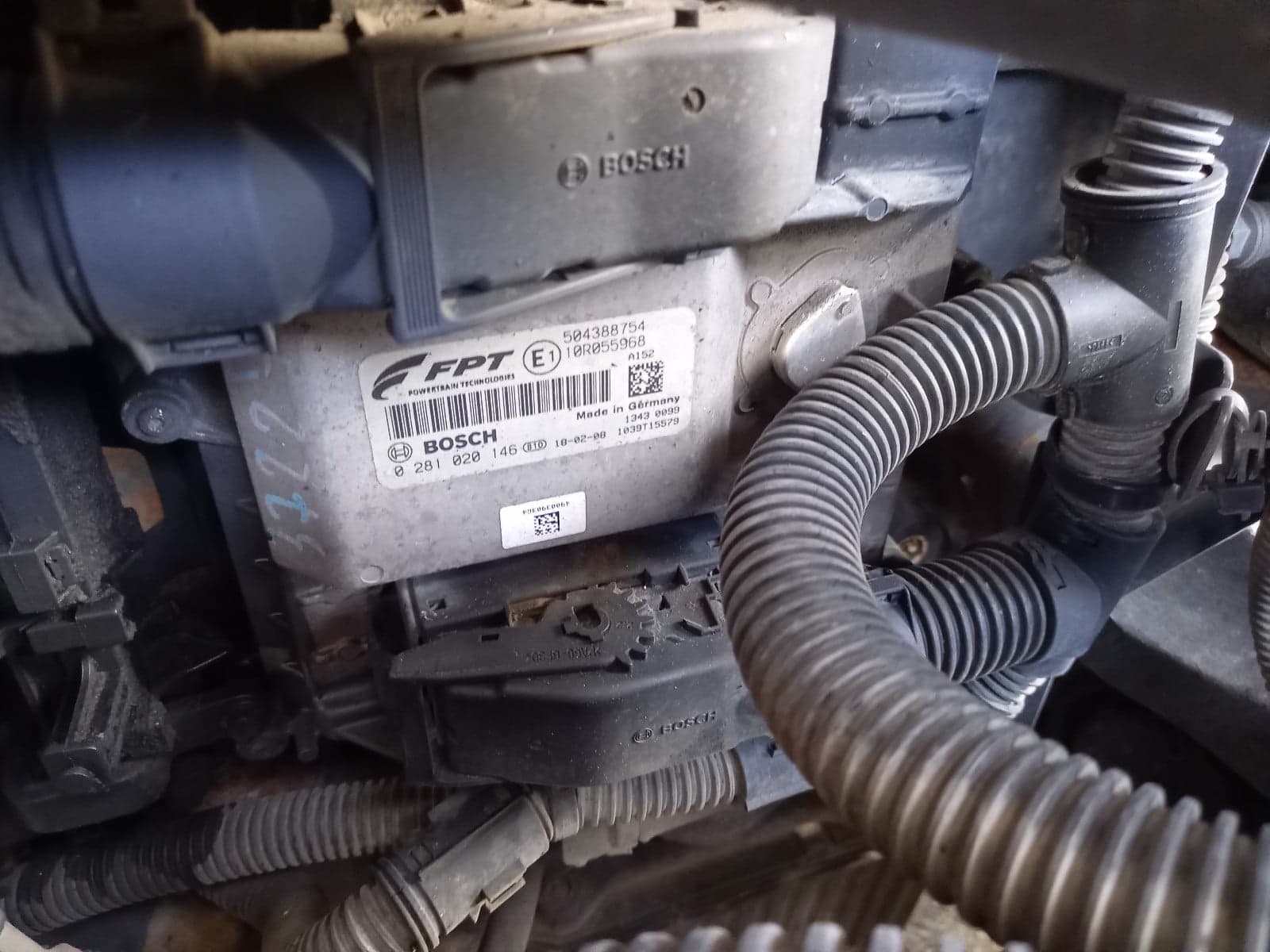 IVECO 510XP CURSOR 13 E6 - Main