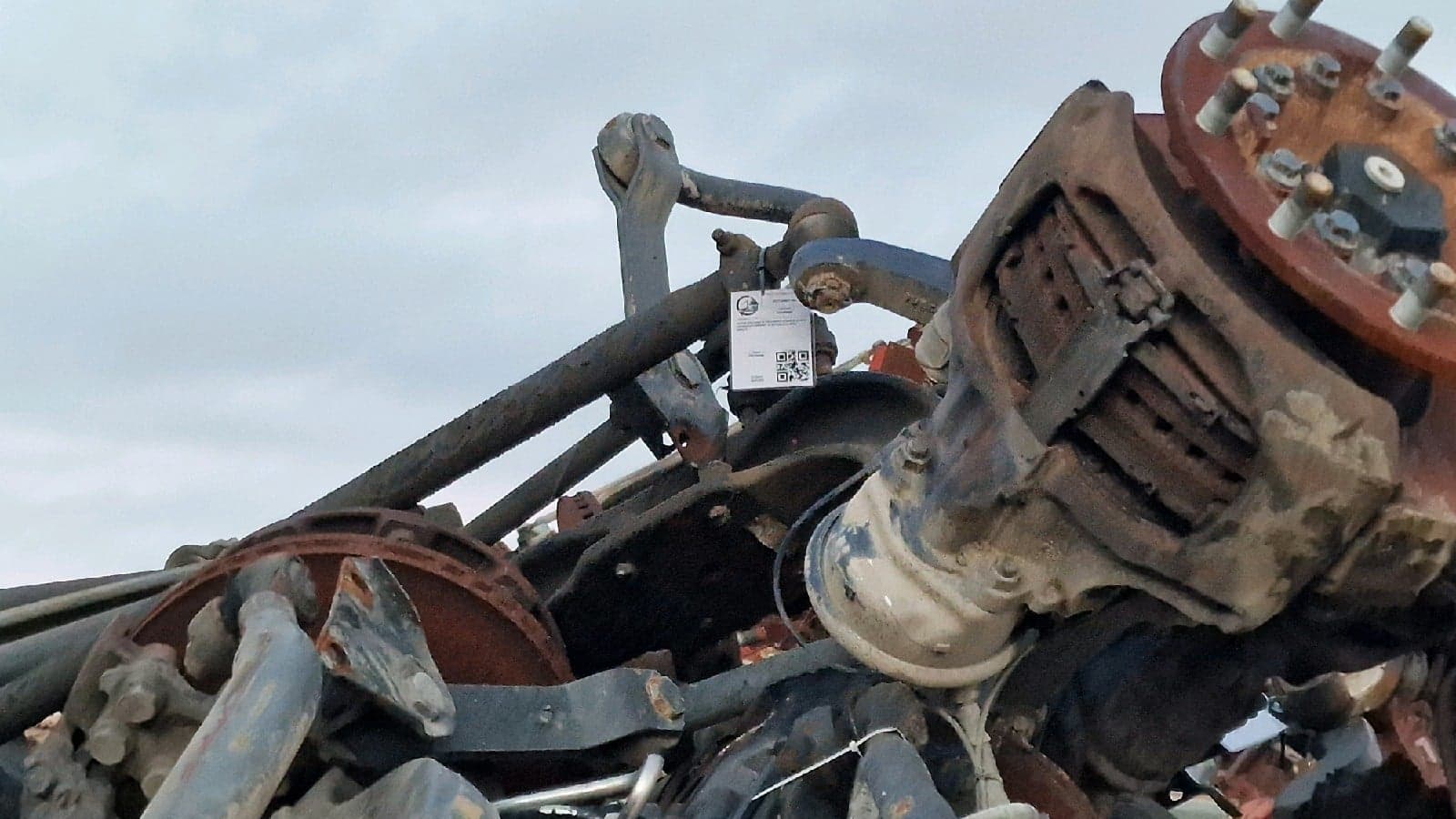 IVECO A440ST-450 - Main