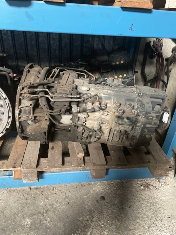 MERCEDES 18.31 G210-16 - Main