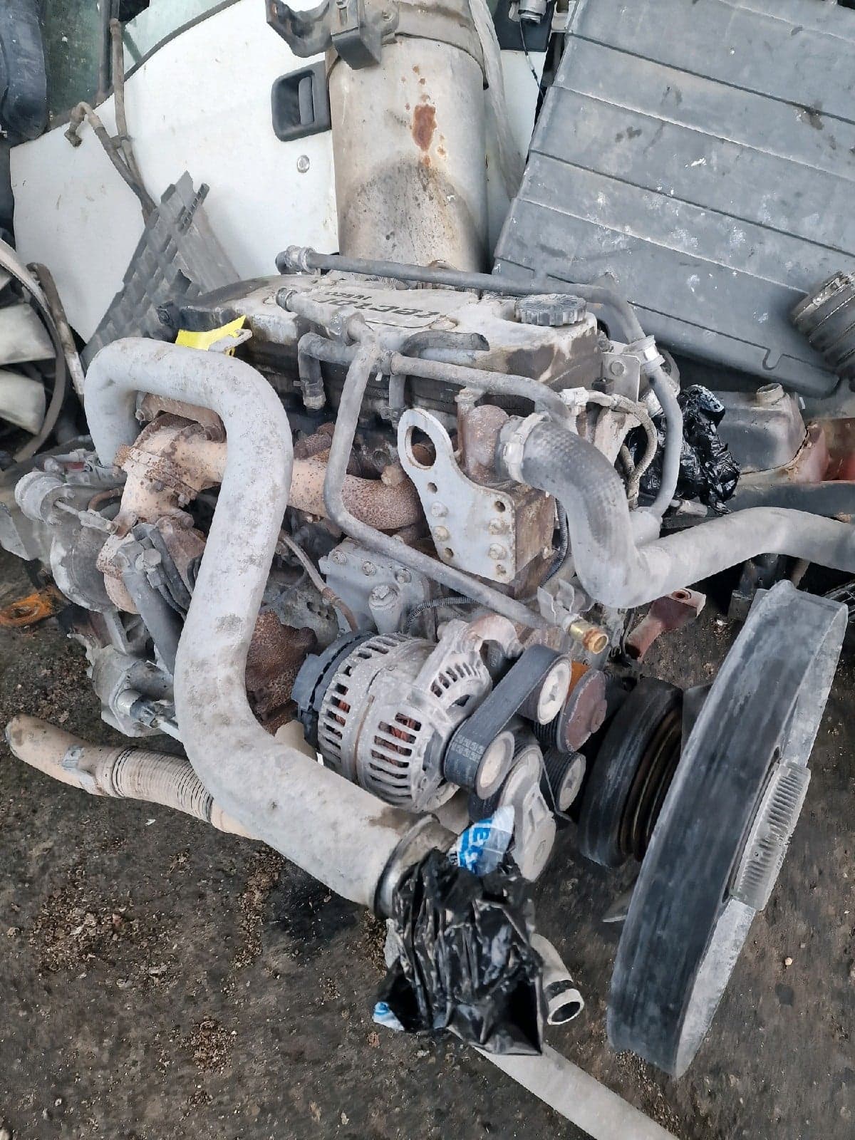TECTOR E3 4 CIL- F4AE0481C - Main