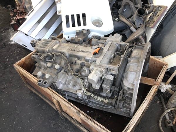 MERCEDES G211/16 - Main