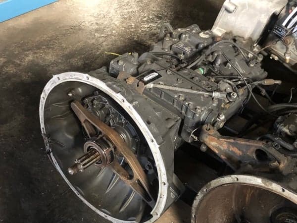 ZF 9S1310 TO - Main