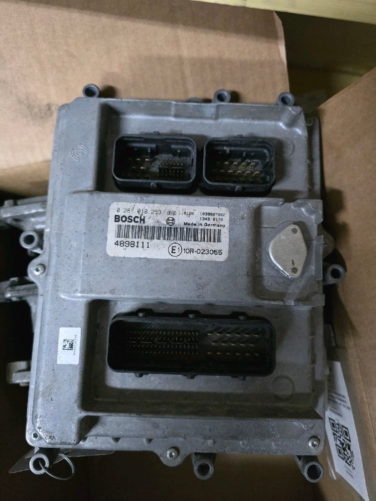TECTOR E3 - 0281010253 - Main
