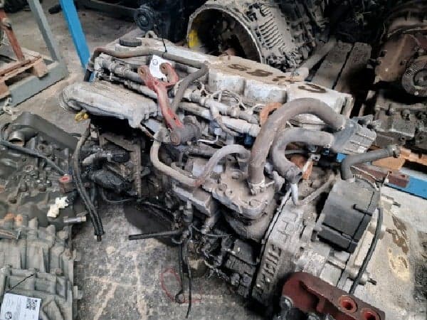 IVECO TECTOR 140E28 E3 - F4AE0681B - Main