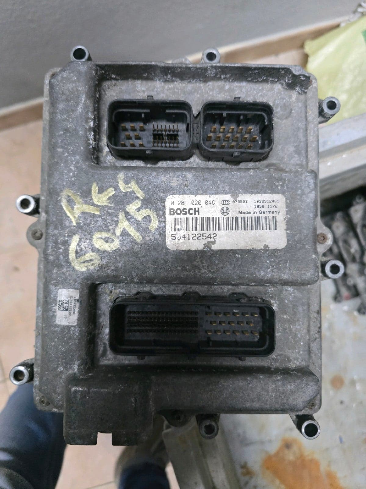 Bosch 0 281 020 048 - Main