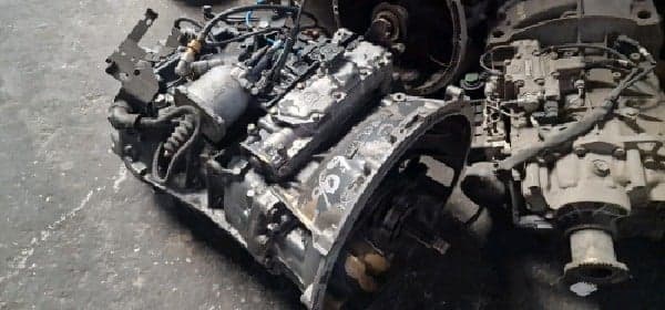 ZF 9S1110TO - Main