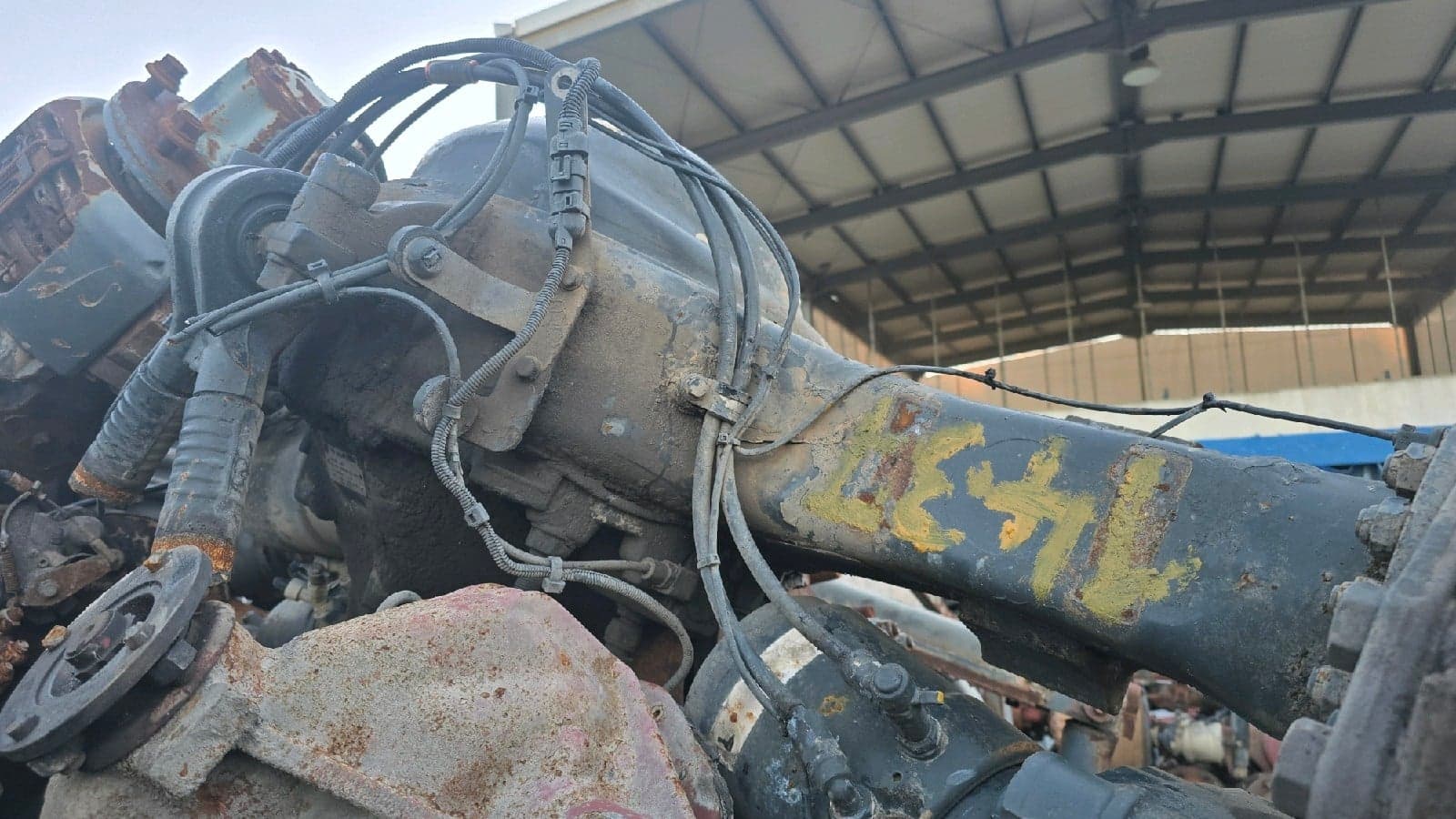 IVECO AS440S45T - 14X37 - Main