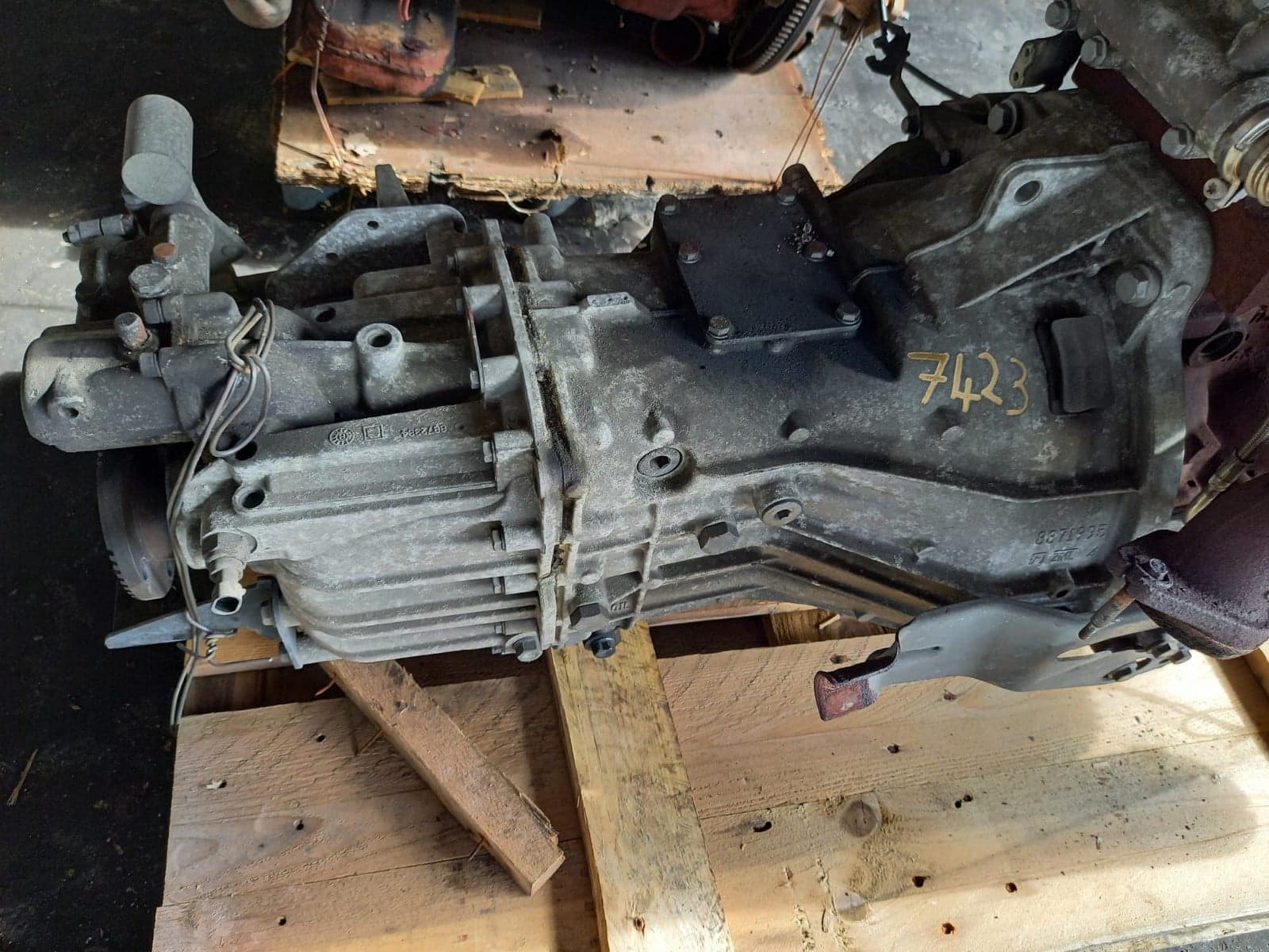 IVECO DAILY 3000 E4 - 2840.6 - Main