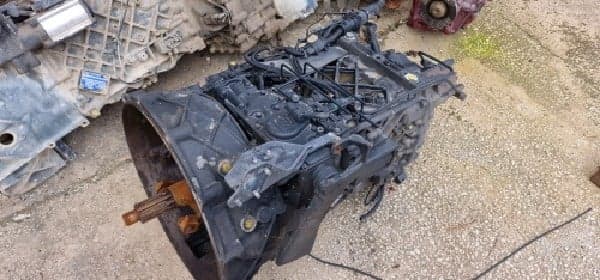 ZF NEW ECOSPLIT 16S1620TD - Main