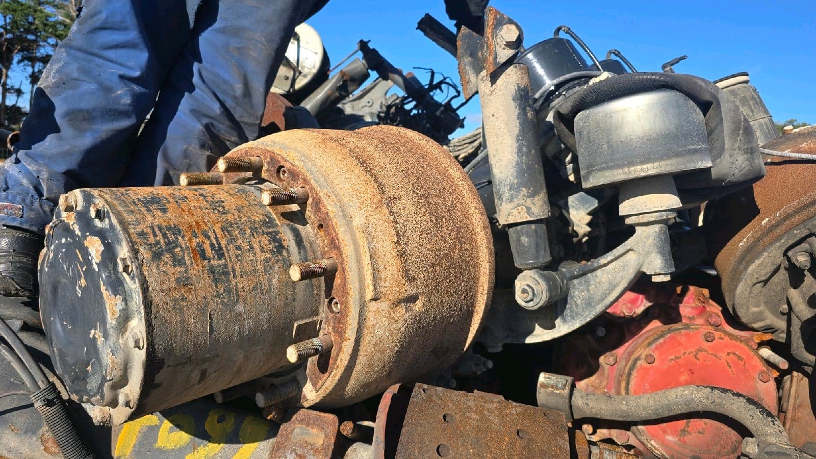 MAN 18.480T - Main