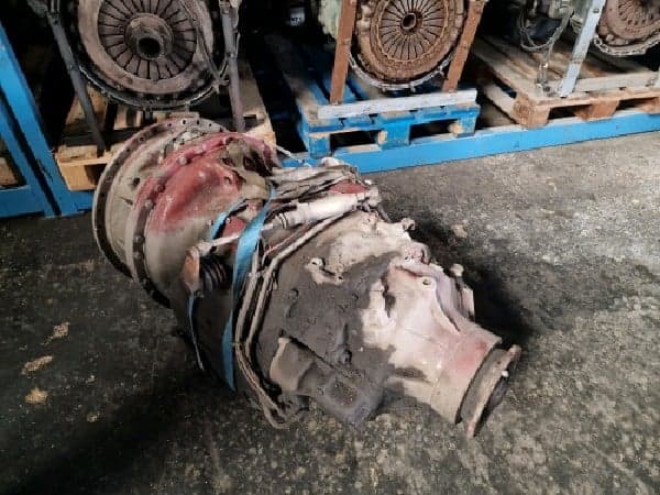 RENAULT 22AXA 834 - B18170L42 - Main