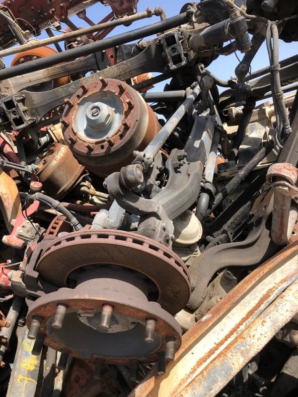 DAF 105 - Main