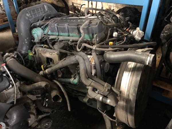 VOLVO 290 CV - D7F 290-EU V - Main