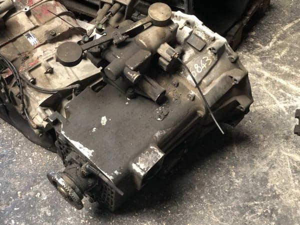IVECO TECTOR 2865B6 - Main
