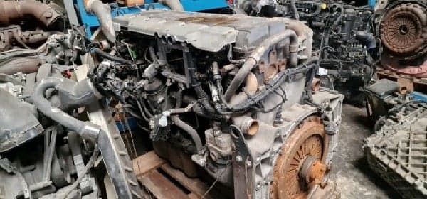 MAN D2676LF07 - Main