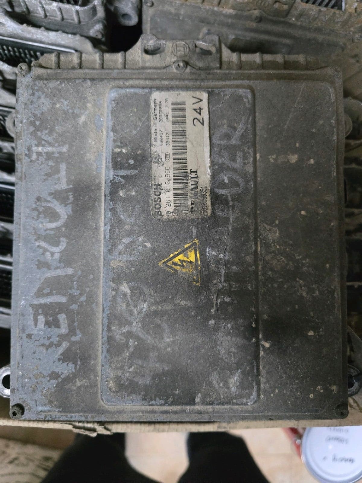 RENAULT 420 - 0281010966 - Main
