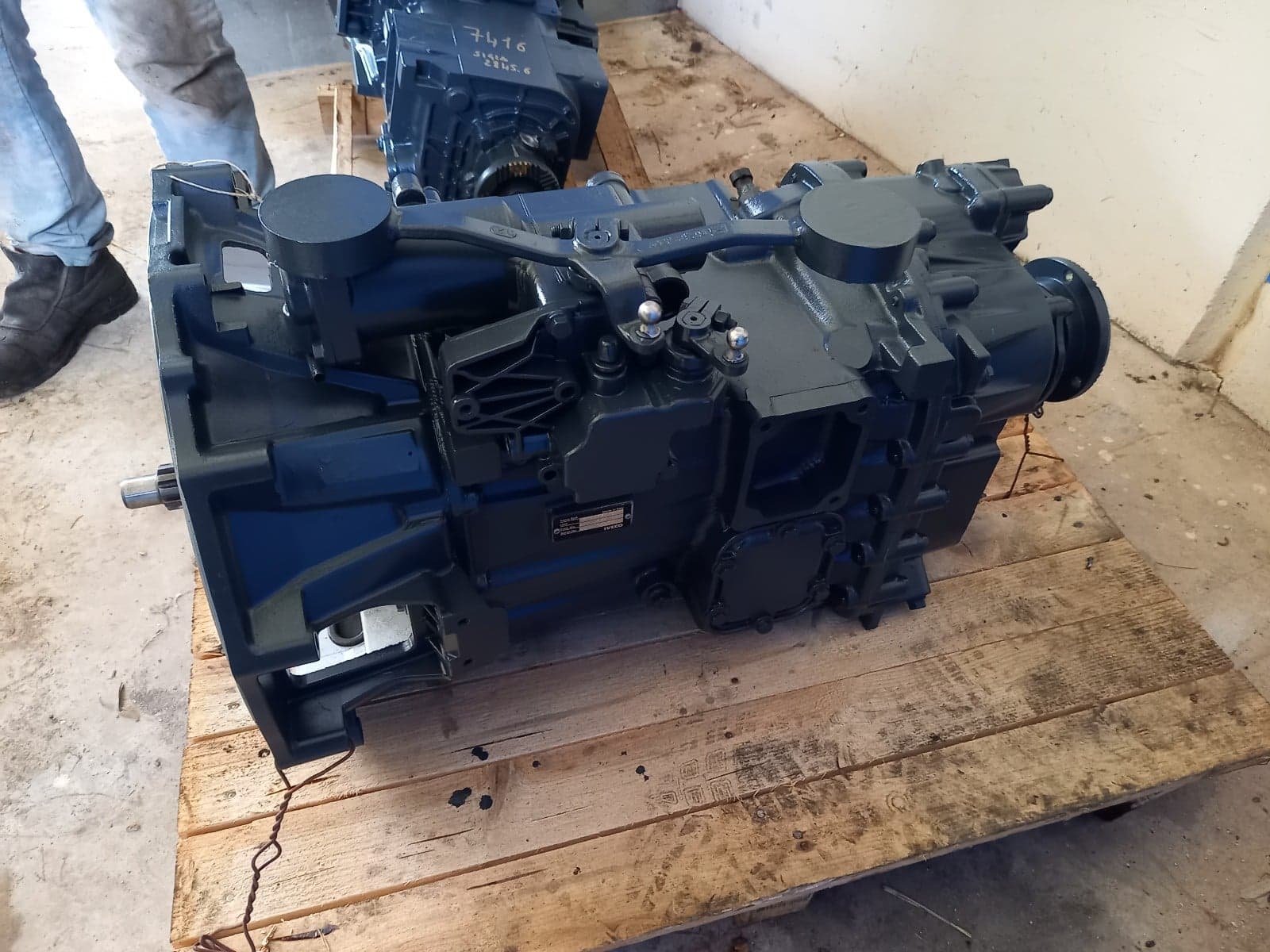 IVECO 2870B9 - REVISIONATO - Main