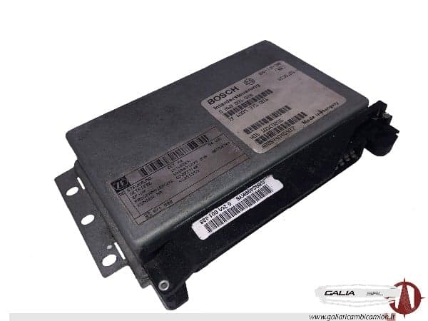 Centralina Bosch per Intarder MAN 0260001028 - Main