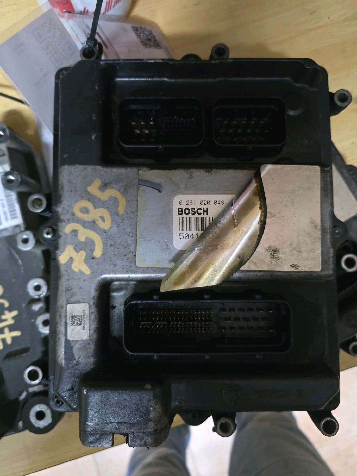 IVECO AS500 - 0 281 020 048 - Main