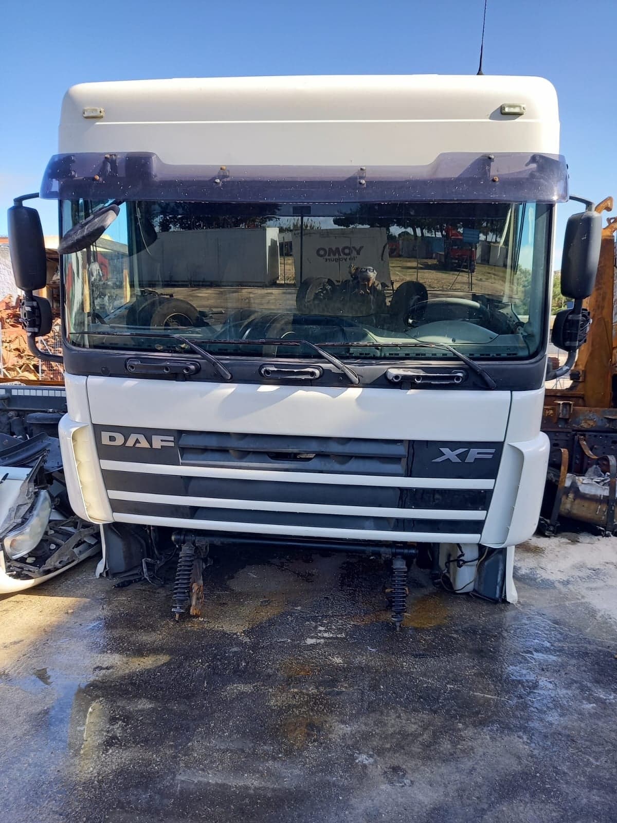DAF XF 105.460
