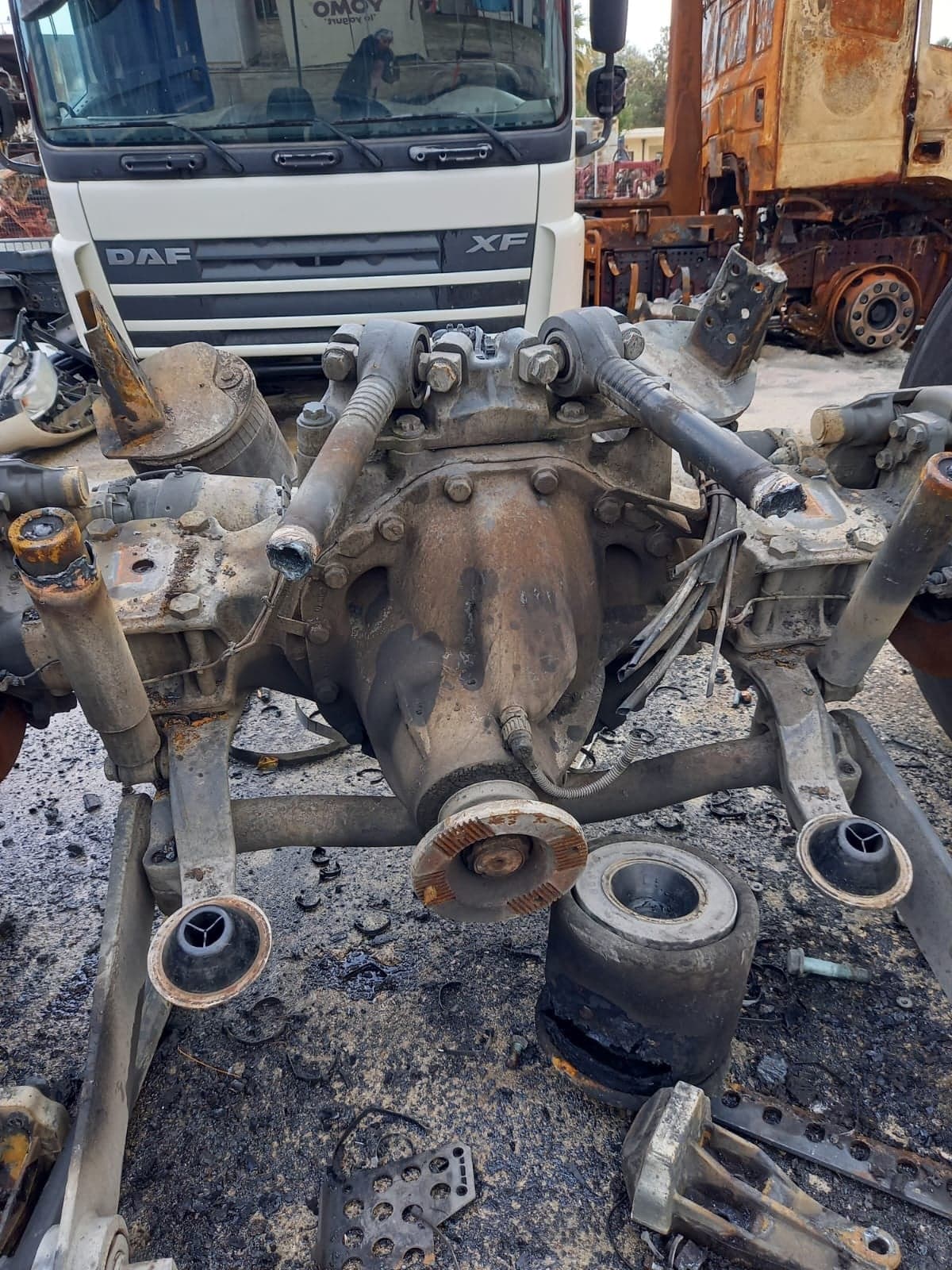 MERCEDES 18.51 E6 - Main