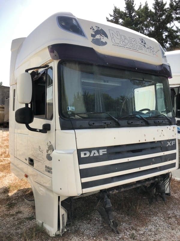 DAF 105 - Main