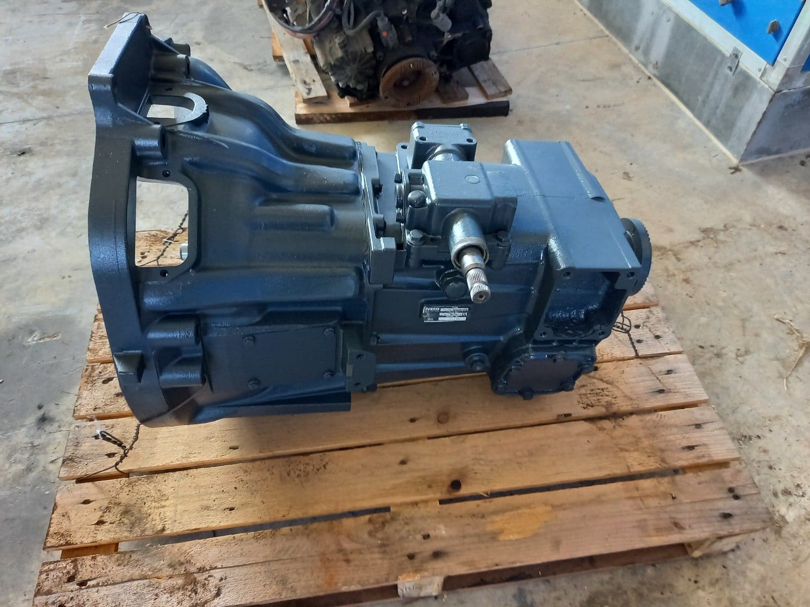 IVECO 2845.5 - REVISIONATO - Main