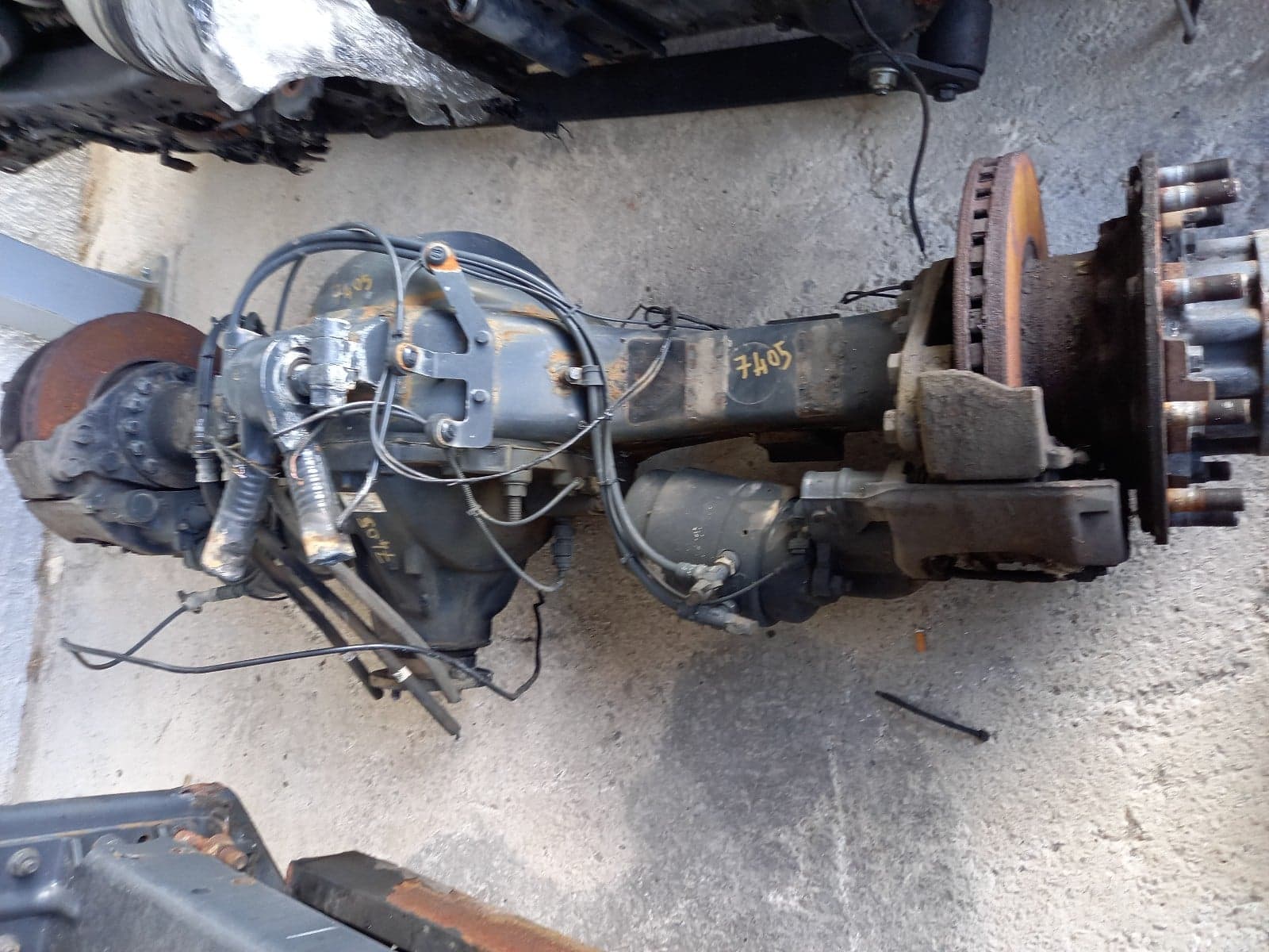 IVECO 510 XP CURSOR 13 E6 - Main