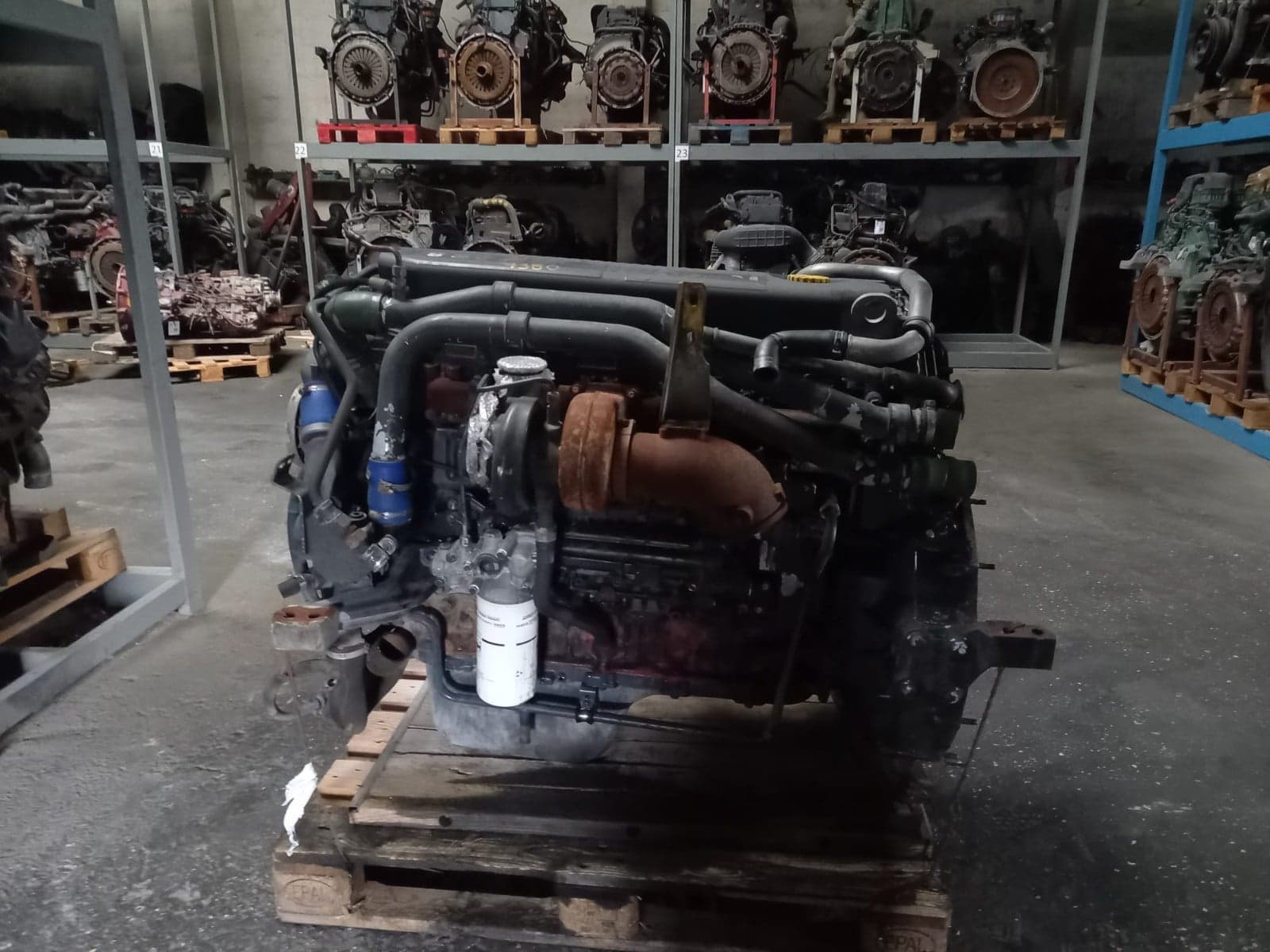 IVECO CURSOR 8 - F2BE3681C - Main
